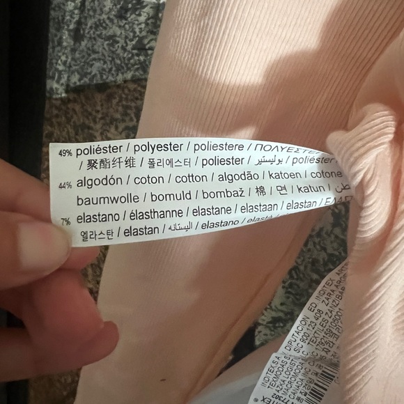 Zara Tops Zara Sweetheart Neckline Bodysuit Poshmark